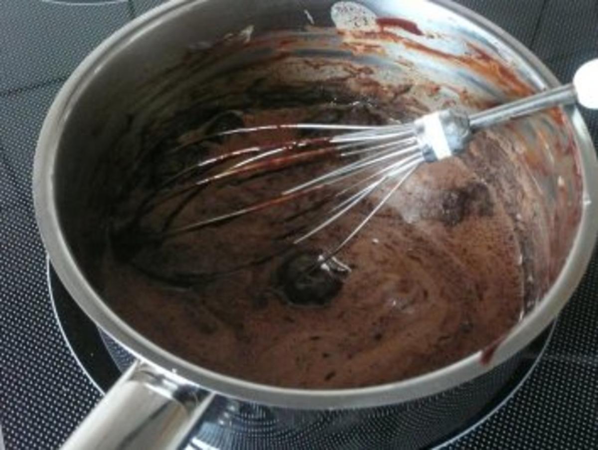 Rum-Krokant-Trüffel - Rezept - Bild Nr. 3