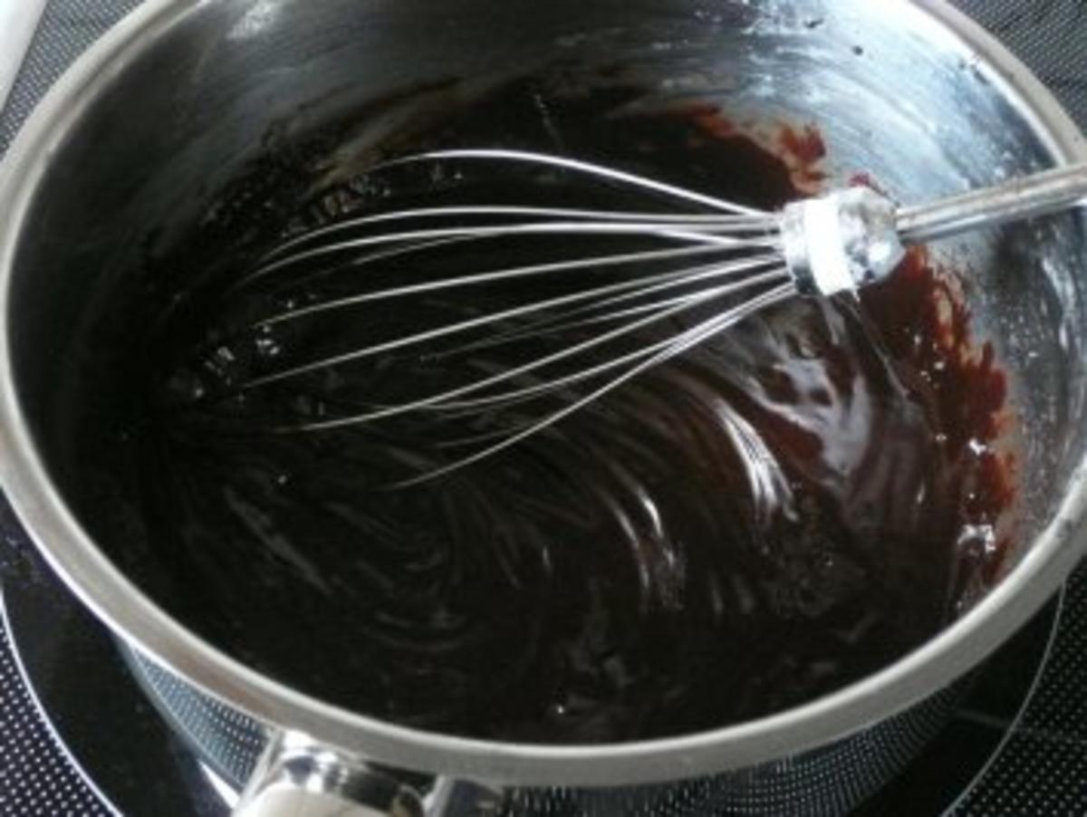 Rum-Krokant-Trüffel - Rezept - Bild Nr. 4