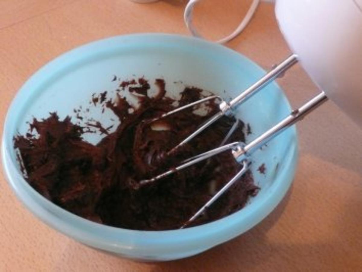 Rum-Krokant-Trüffel - Rezept - Bild Nr. 5