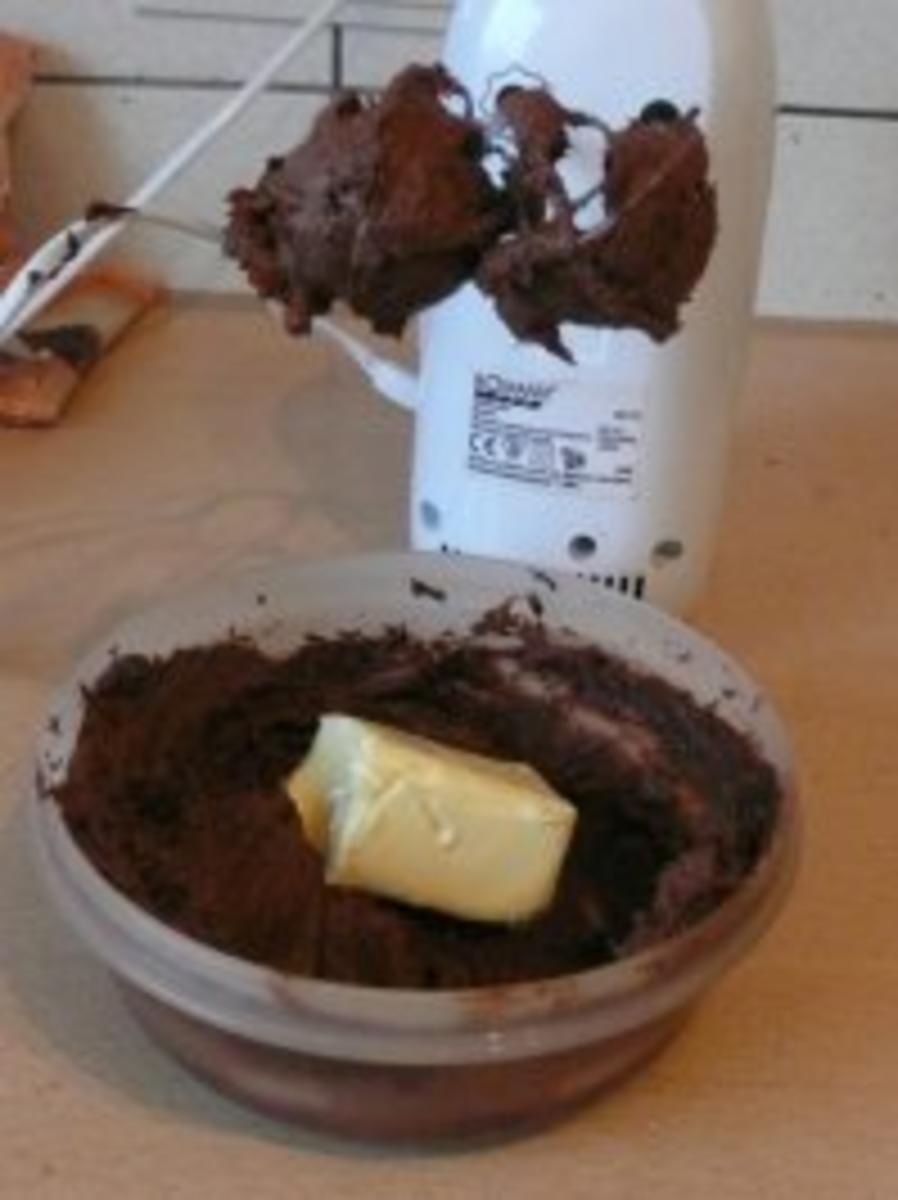 Rum-Krokant-Trüffel - Rezept - Bild Nr. 7