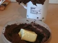 Rum-Krokant-Trüffel - Rezept - Bild Nr. 7