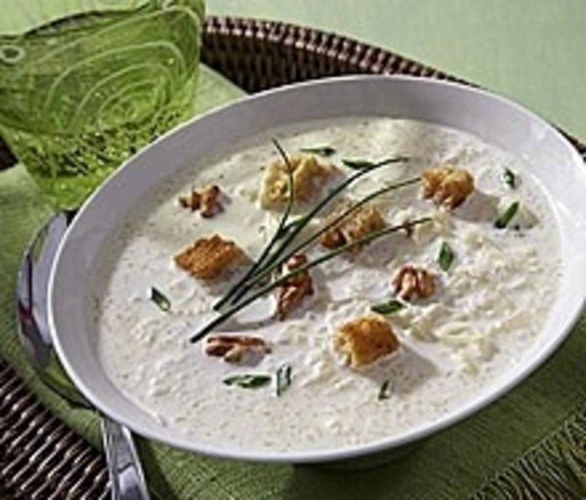 Cremige Sauerkrautsuppe - Rezept Durch andrea