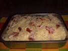 Kohlrabigratin mit Hähnchenbrust - Rezept