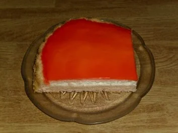 Rezept: Rotes Likör Herz Bild Nr. 2 Rotes Likör Herz - Rezept - Bild Nr. 2