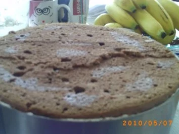 Torten: Schwarzwälder Erdbeertorte - meine Torte zum Muttertag - Rezept - Bild Nr. 11