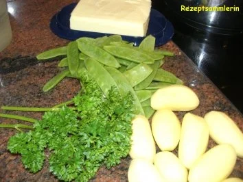 Rezept: Fleisch: SCHWEINSROULADE mit Brätfüllung Bild Nr. 8 Fleisch: SCHWEINSROULADE mit Brätfüllung - Rezept - Bild Nr. 8