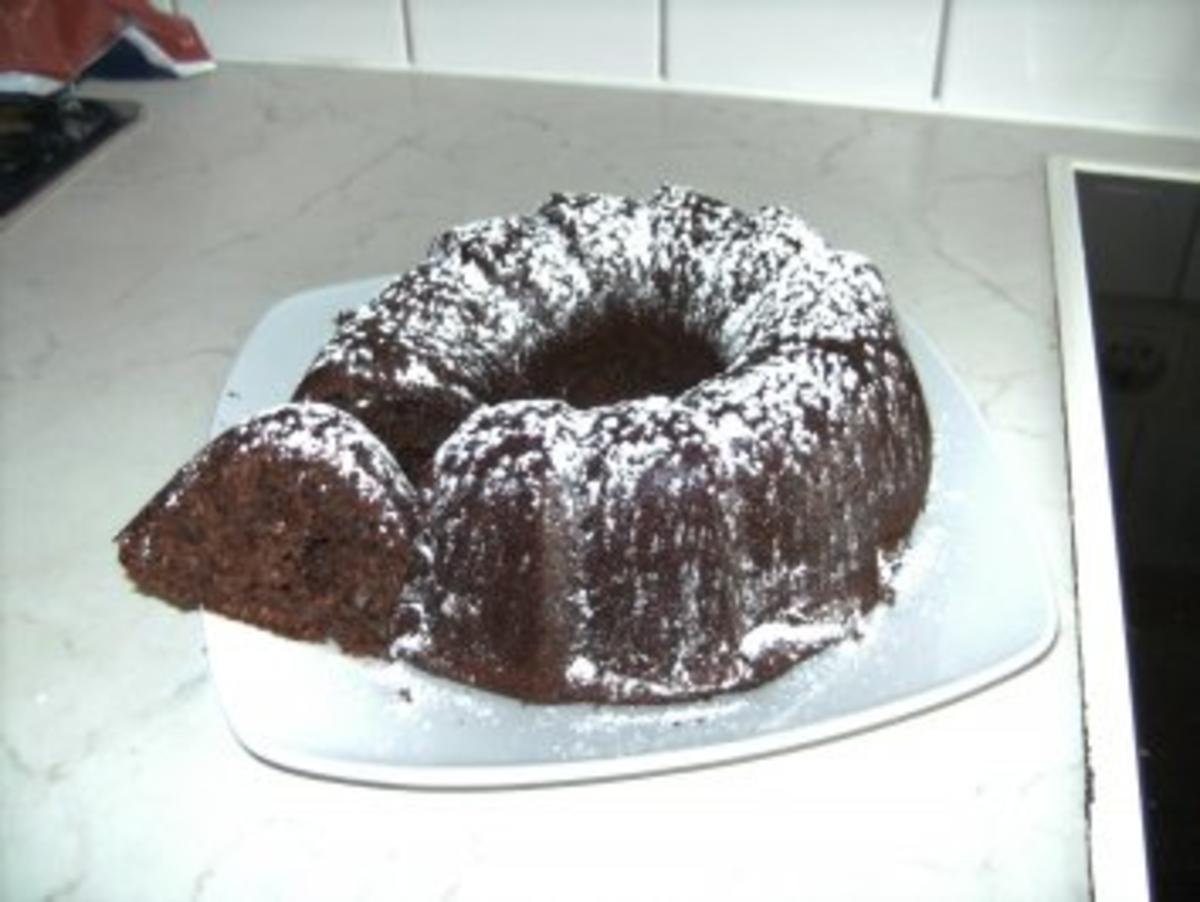 Bilder für Rum Kokos Kuchen - Rezept