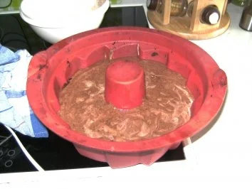 Rezept: Rum Kokos Kuchen Bild Nr. 3 Rum Kokos Kuchen - Rezept - Bild Nr. 3