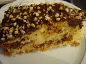 Choco Crossie-Eierlikörkuchen, 28er Springform... - Rezept