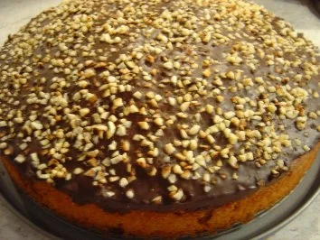 Choco Crossie-Eierlikörkuchen, 28er Springform... - Rezept - Bild Nr. 2