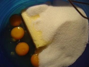 Choco Crossie-Eierlikörkuchen, 28er Springform... - Rezept - Bild Nr. 4