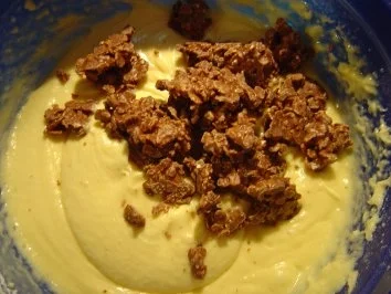 Choco Crossie-Eierlikörkuchen, 28er Springform... - Rezept - Bild Nr. 5