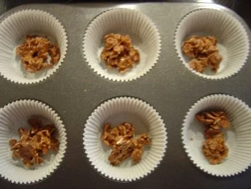 Choco Crossie-Eierlikörkuchen, 28er Springform... - Rezept - Bild Nr. 8