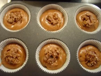 Choco Crossie-Eierlikörkuchen, 28er Springform... - Rezept - Bild Nr. 9