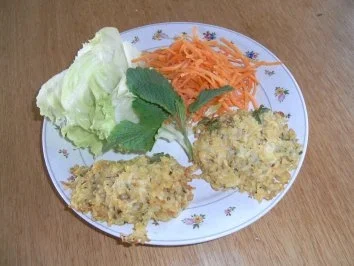 Naturreis - Käse-Kleckse - Rezept - Bild Nr. 5