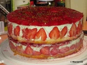 Steuerbord-Backbord-Torte - Rezept