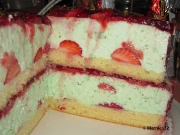 Rezept: Steuerbord-Backbord-Torte Bild Nr. 2 Steuerbord-Backbord-Torte - Rezept - Bild Nr. 2