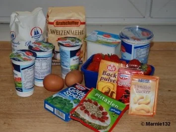 Rezept: Steuerbord-Backbord-Torte Bild Nr. 3 Steuerbord-Backbord-Torte - Rezept - Bild Nr. 3