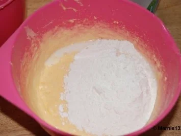 Rhabarberkuchen - Rezept - Bild Nr. 4