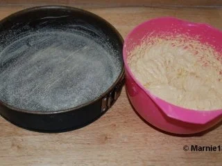 Rhabarberkuchen - Rezept - Bild Nr. 5