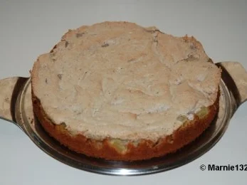 Rhabarberkuchen - Rezept - Bild Nr. 13