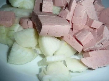 Gnocchi-Käse-Pfanne - Rezept - Bild Nr. 3