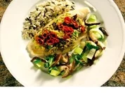 Scharf gewürzter Fisch chinesische Art - Rezept