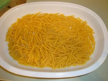 Maccaroniauflauf mit Hackfleisch - Rezept - Bild Nr. 2