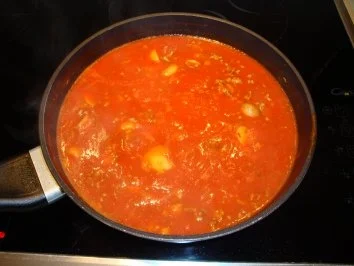 Maccaroniauflauf mit Hackfleisch - Rezept - Bild Nr. 6