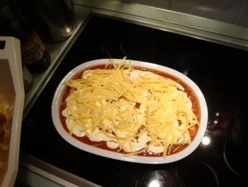 Maccaroniauflauf mit Hackfleisch - Rezept - Bild Nr. 10