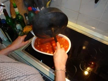 Maccaroniauflauf mit Hackfleisch - Rezept - Bild Nr. 8