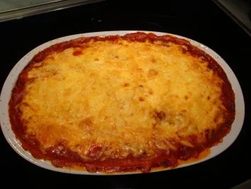 Maccaroniauflauf mit Hackfleisch - Rezept - Bild Nr. 11