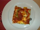 Gemüsepizza - Rezept