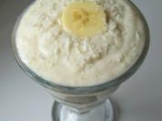 Dessert: Kokos-Bananen-Joghurt - Rezept