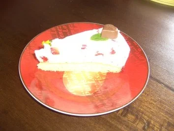 Erdbeer-Sekt-Torte zum Muttertag - Rezept - Bild Nr. 4