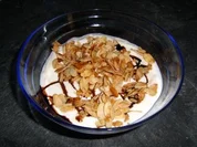 Mango-Obstsalat mit Himbeervincotto - Rezept