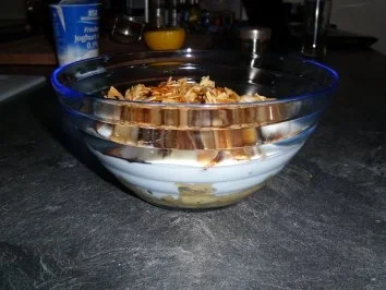 Mango-Obstsalat mit Himbeervincotto - Rezept - Bild Nr. 2