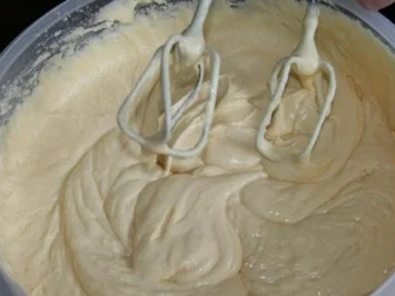 Rezept: Waffeln Rezept mit Quark Bild Nr. 4 Waffeln Rezept mit Quark - Rezept - Bild Nr. 4