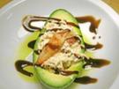 Avocados mit Krebsschwänzen - Rezept