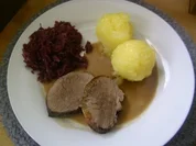 Semmerrolle von der Färse - Rezept