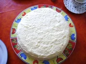 Buttercreme - Kuchen - Rezept