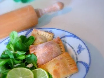 Pizza - Zum Mitnehmen bitte! - Rezept - Bild Nr. 2