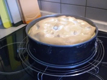 Käsekuchen - Rezept