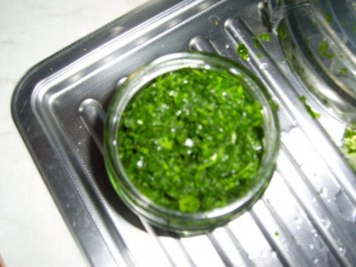 Unser Bärlauch-Pesto - Rezept - Bild Nr. 3