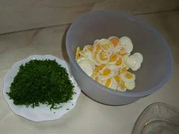 Eiersalat - Rezept - Bild Nr. 3