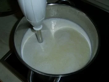 Rezept: Unsere Spargelsuppe Bild Nr. 2 Unsere Spargelsuppe - Rezept - Bild Nr. 2