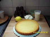 Schoko-Kuss-Torte - Rezept