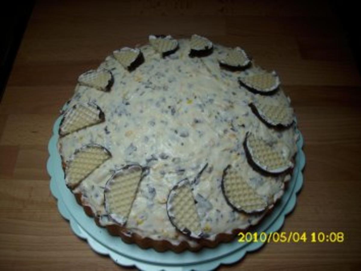 Schoko-Kuss-Torte - Rezept - Bild Nr. 2