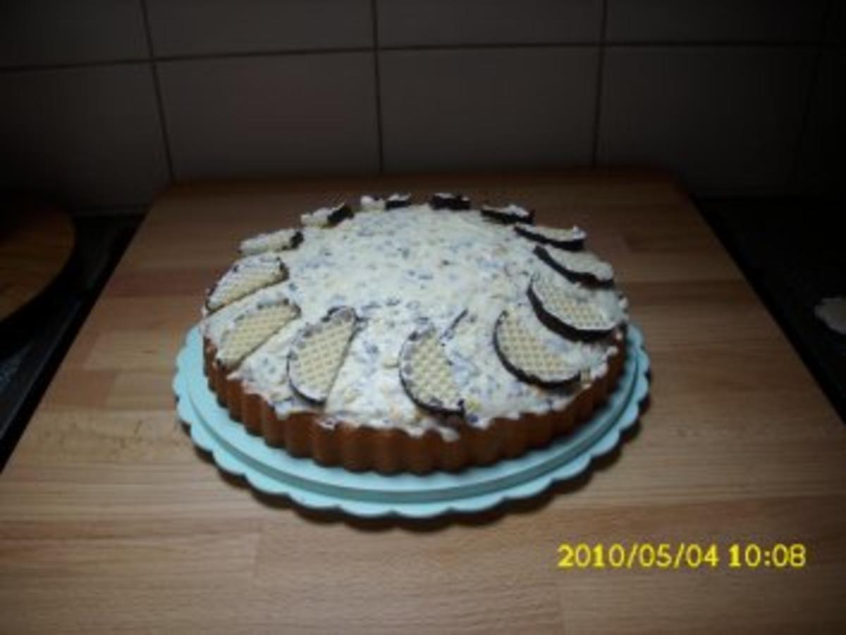 Schoko-Kuss-Torte - Rezept - Bild Nr. 3