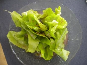 Rezept: Muttertagsmenue Bild Nr. 2 Muttertagsmenue - Rezept - Bild Nr. 2